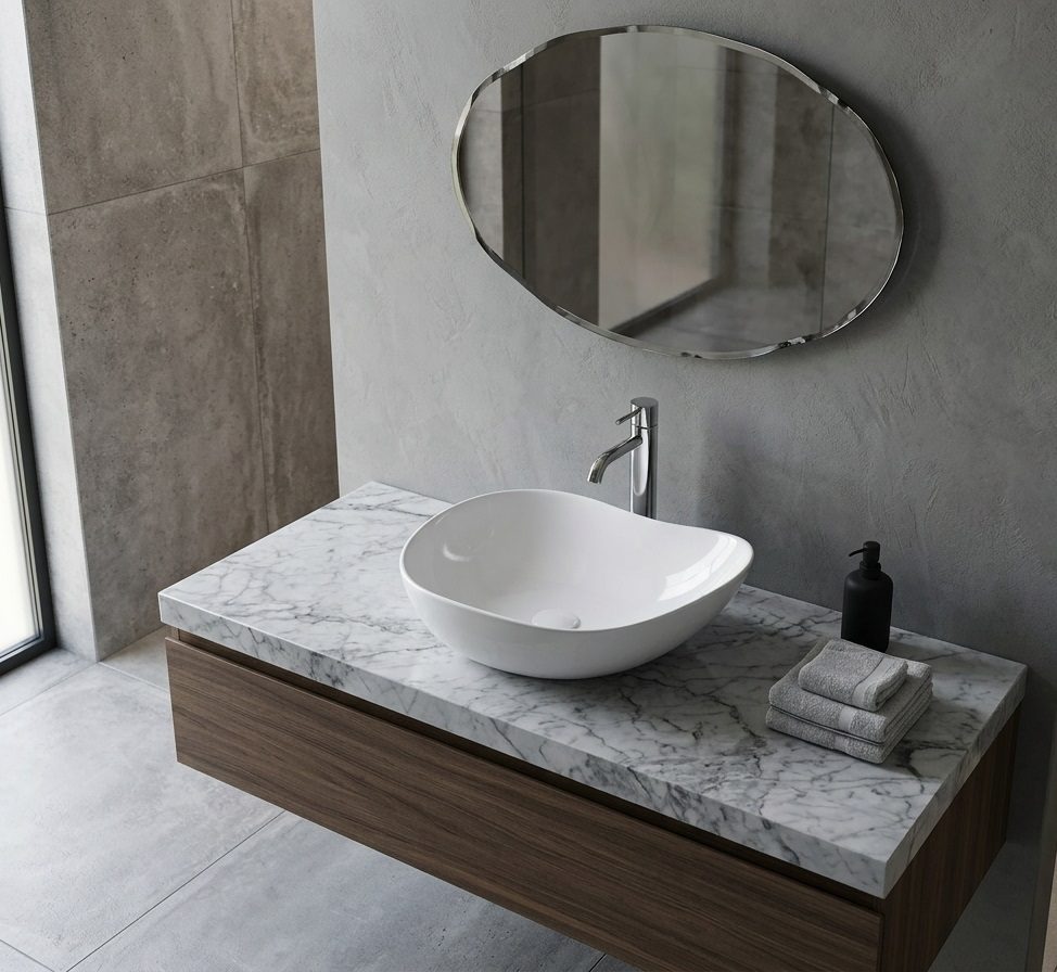 AALTO Counter Top Wash Basin K554