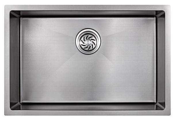 BOSHSINI Nano Kitchen Sink BSQ-6845
