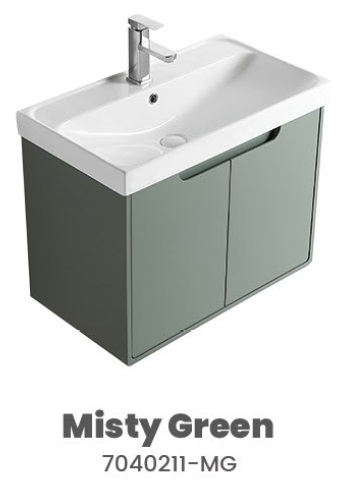 CUBI 700mm PVC Vanity Cabinet NEO 7040211 view 5
