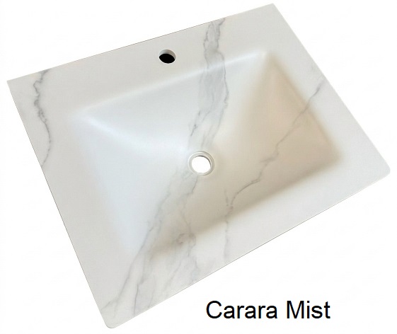 CUBI 600mm PVC Vanity Cabinet CURVO R6048121 view 7