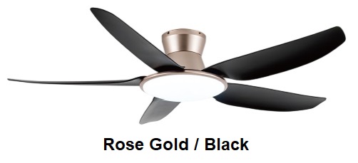 FANCO RITO Plus Ceiling Fan - 46 & 56 Inch view 2