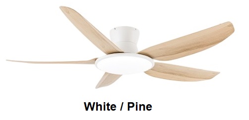 FANCO RITO Plus Ceiling Fan - 46 & 56 Inch view 4