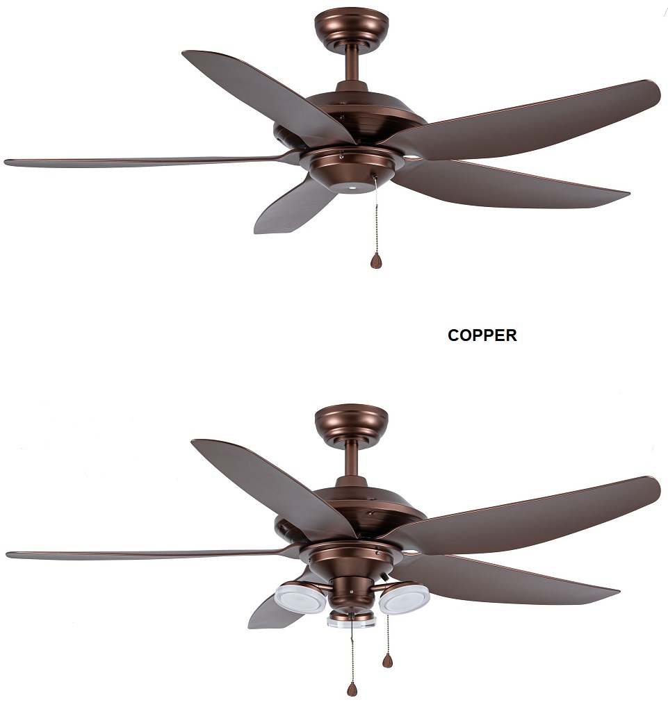 FANCO AIRTRACK PLUS Ceiling Fan 46 & 54 Inch view 3