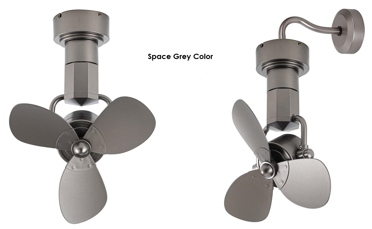 FANCO RENO Smart Corner Fan view 4