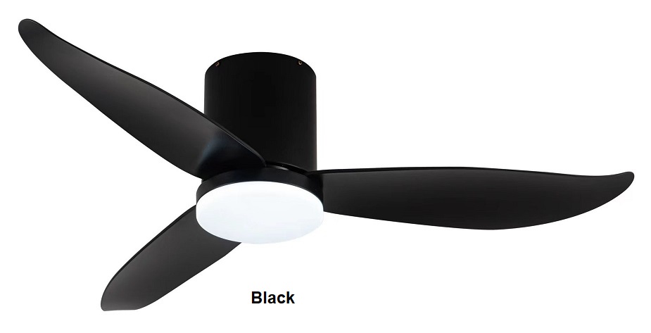 FANCO RITO 3 Ceiling Fan 46 & 52 Inch view 6