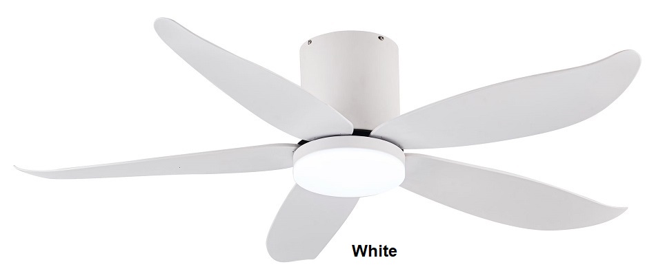 FANCO RITO 5 Ceiling Fan 48 & 54 Inch view 5