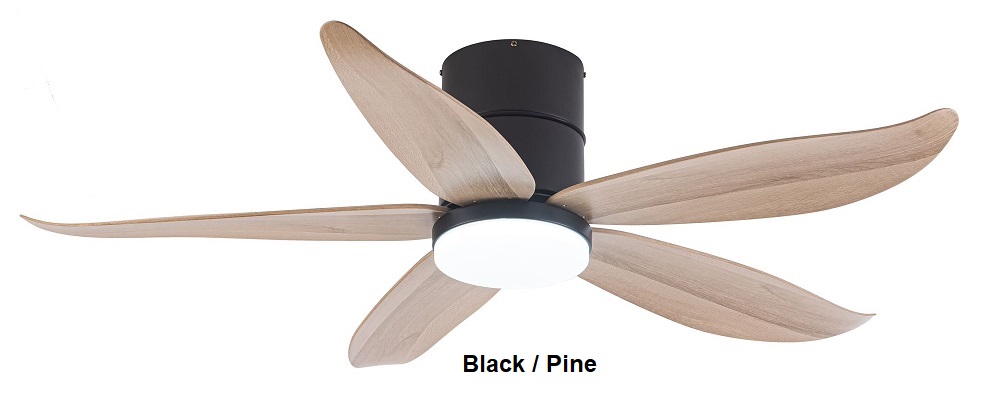 FANCO RITO 5 Ceiling Fan 48 & 54 Inch view 4