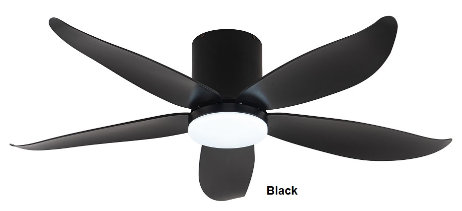 FANCO RITO 5 Ceiling Fan 48 & 54 Inch view 6