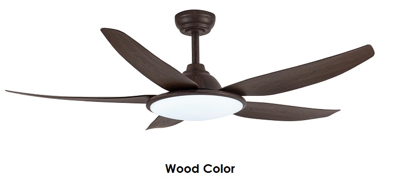 FANCO TRIBUTO 46 & 56 Inch Ceiling Fan - Brightest LED In 36W view 6