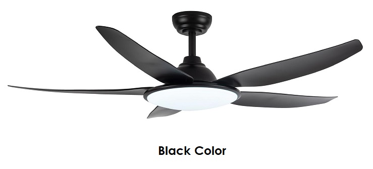 FANCO TRIBUTO 46 & 56 Inch Ceiling Fan - Brightest LED In 36W view 4