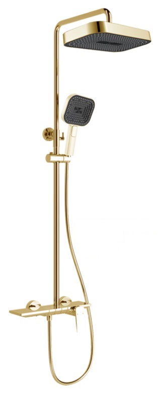 AALTO Rain Shower Set 600A