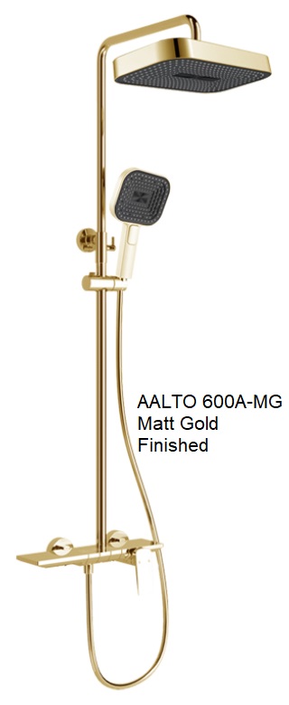 AALTO Rain Shower Set 600A view 6