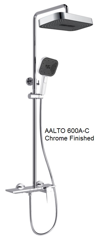 AALTO Rain Shower Set 600A view 4