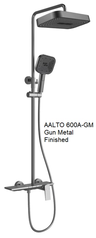 AALTO Rain Shower Set 600A view 5