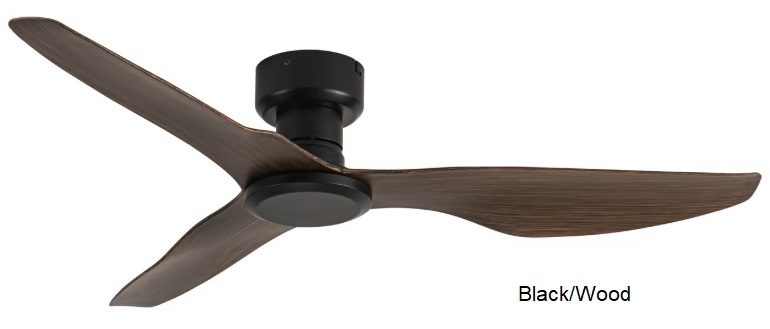 FANCO CO-FAN HUGGER 48" Low Ceiling Fan view 3