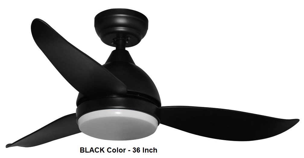 FANCO B-Star DC Motor Ceiling Fan With LED Light view 2