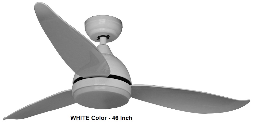 FANCO B-Star DC Motor Ceiling Fan With LED Light view 3
