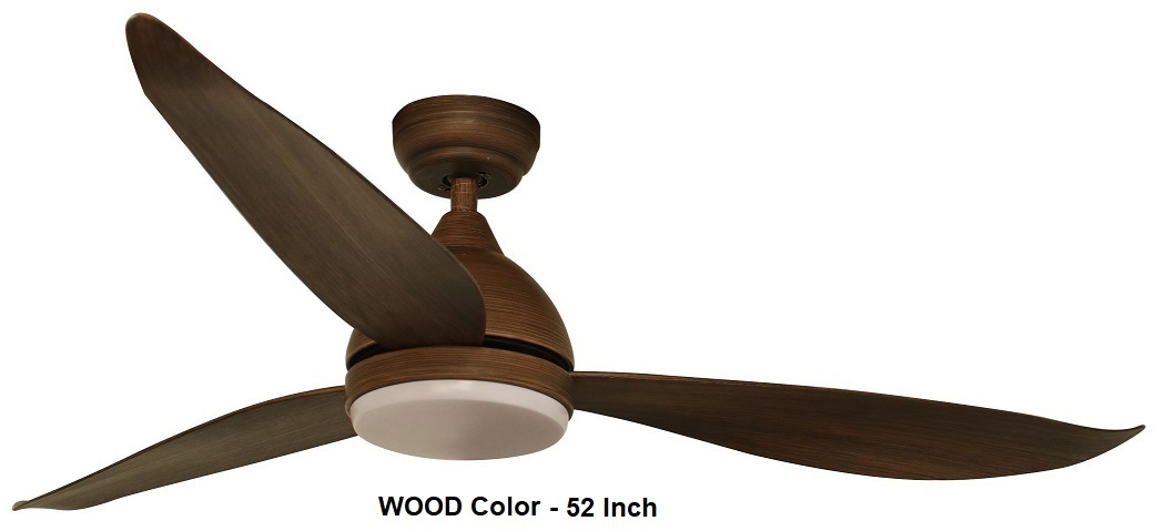 FANCO B-Star DC Motor Ceiling Fan With LED Light view 4