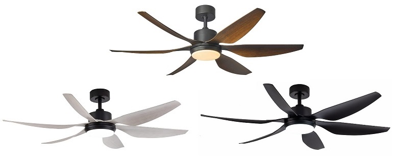 FANCO HELI DC Motor Ceiling Fan 