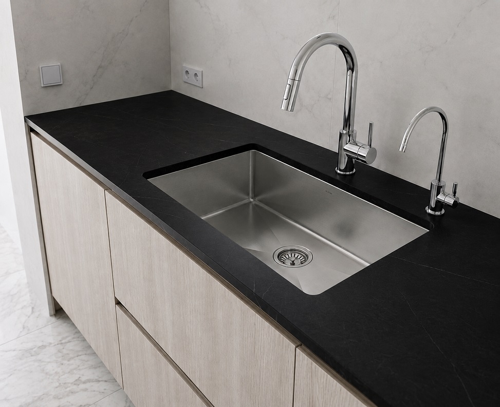 BATHAR 700mm Stainless Steel Kitchen Sink KS-7052SS