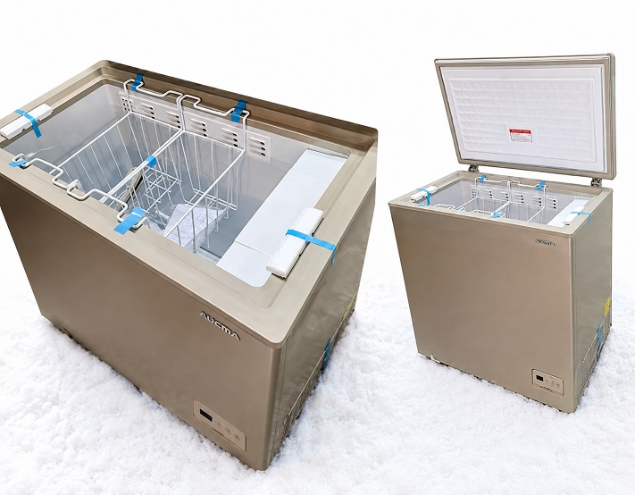 AUCMA Commercial Chest Freezer BD-182WD view 2