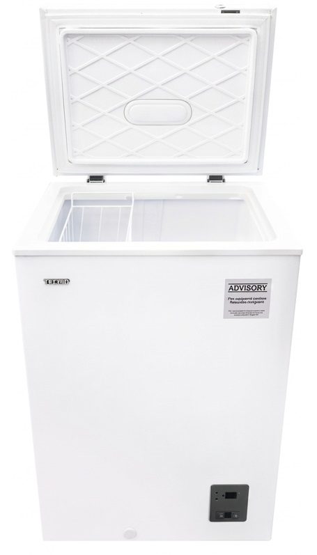 TECNO 142L Chest Freezer TCF-161R