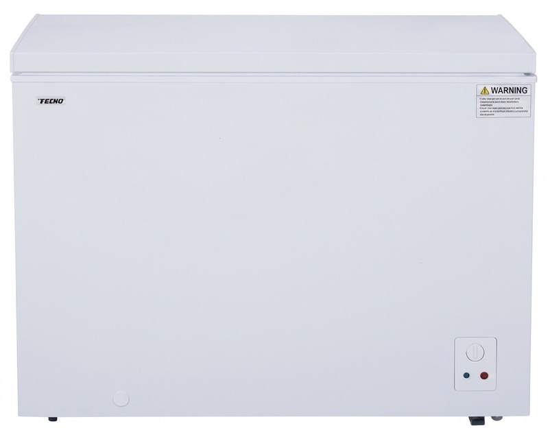 TECNO 142L Chest Freezer TCF-310R