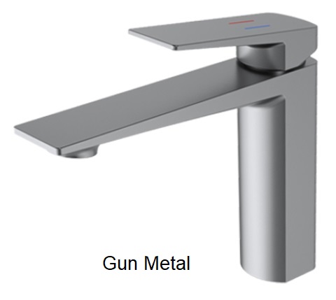 AALTO Tall Basin Mixer Tap 6002 Series view 5