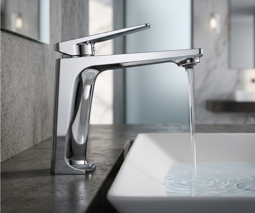 BOSHSINI Basin Mixer Water Tap BS-812