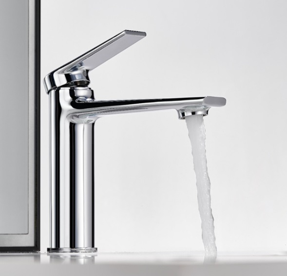 AALTO Tall Basin Mixer Tap 7002 Series view 2