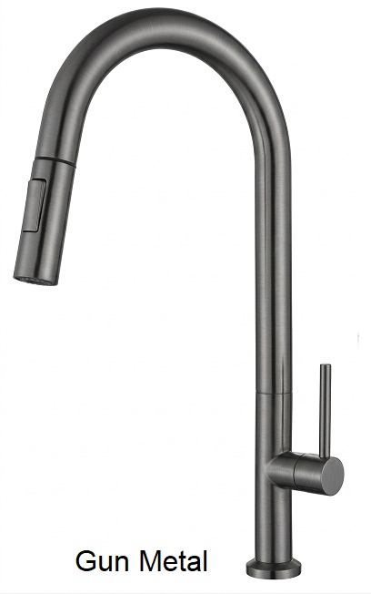 AALTO Kitchen Sink Cold Tap 10119 Series view 4
