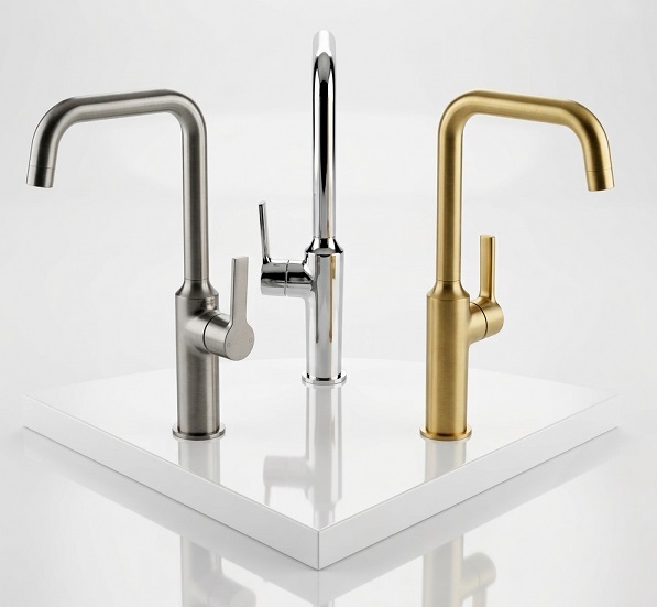 AALTO Kitchen Sink Mixer Tap 2804 Series