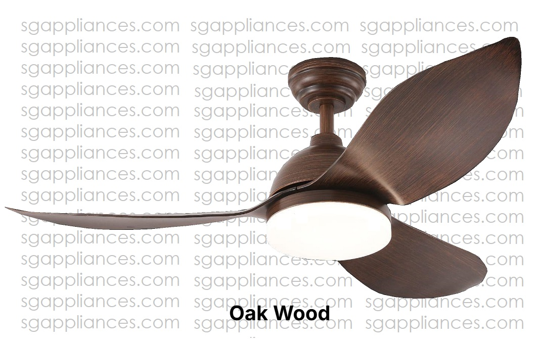 BESTAR Raptor Ceiling Fan With LED Light view 7