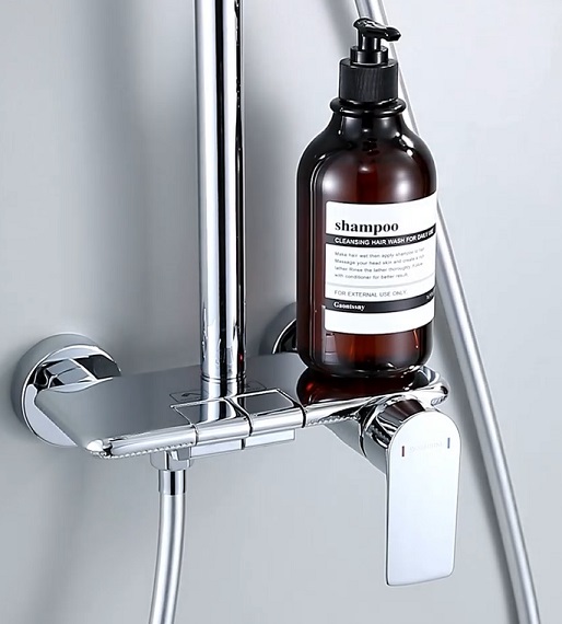 BOSHSINI Rain Shower Set BS-928 view 4