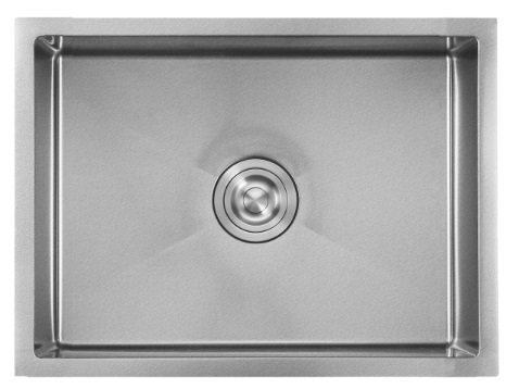 RUBINE Stainless Steel Nano Kitchen Sink - KNX 810-68U-SS