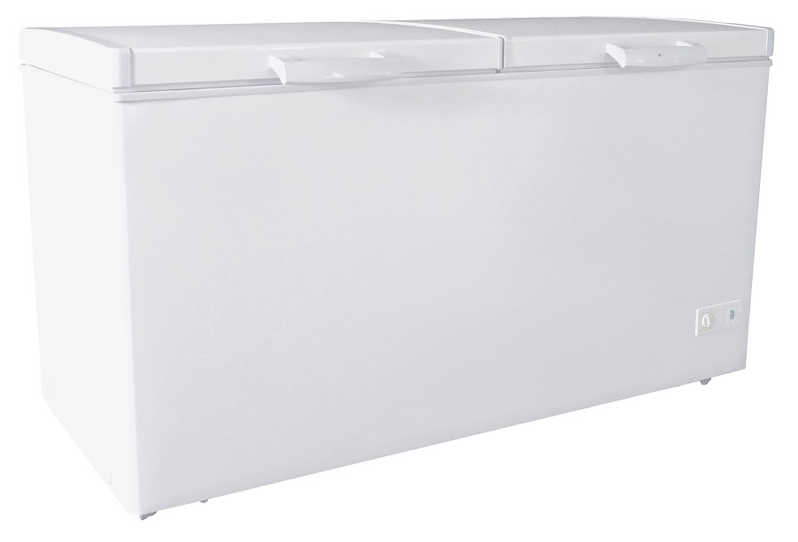 TECNO Chest Freezer TCF-450WR - 450 Litres