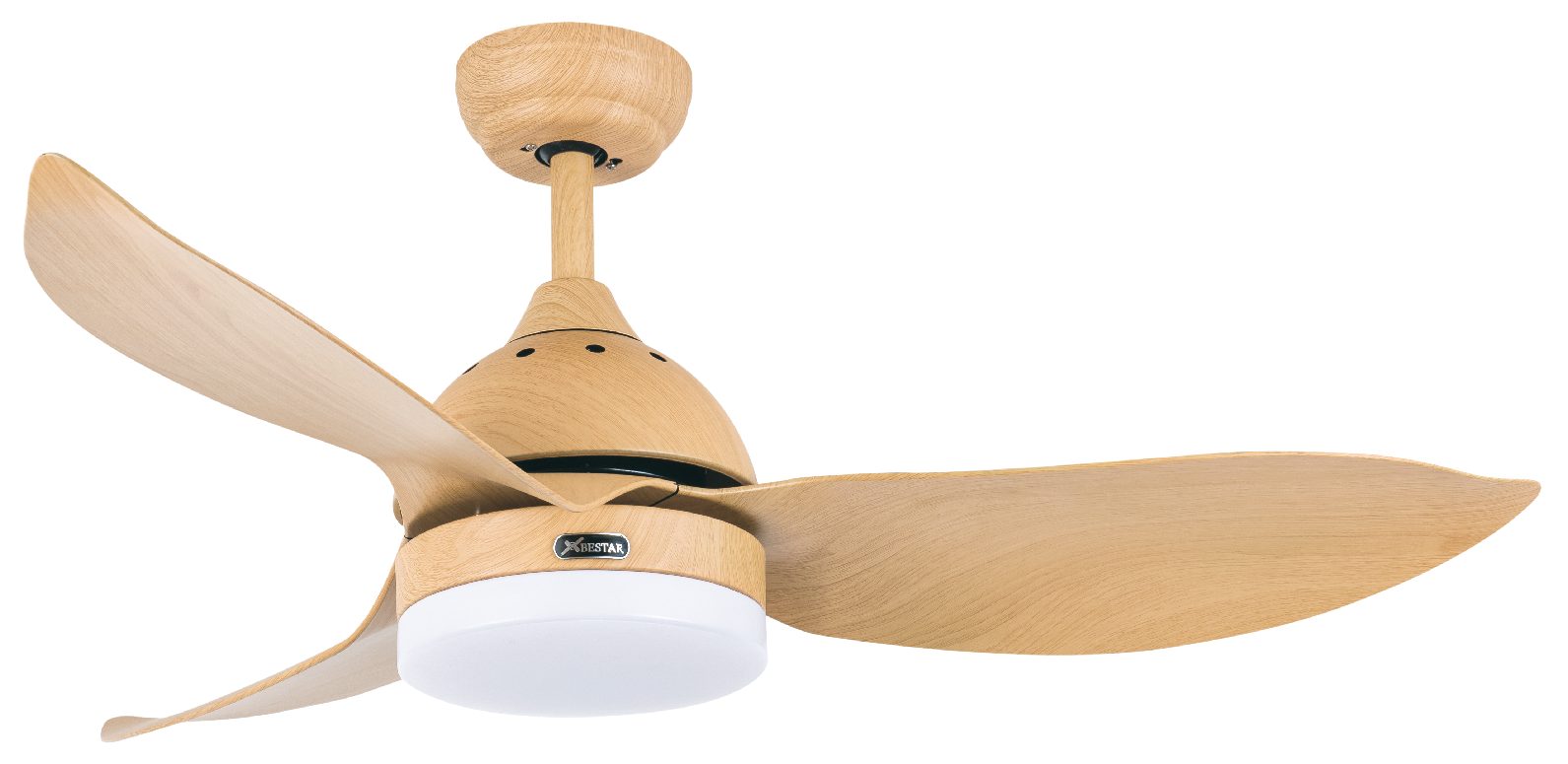 BESTAR Raptor Ceiling Fan With LED Light