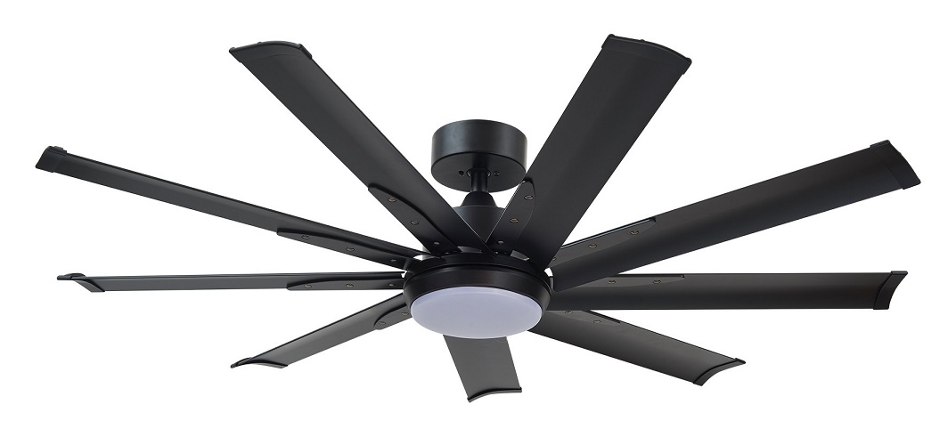 FANCO E-Lite DC Motor Ceiling Fan With LED Light 