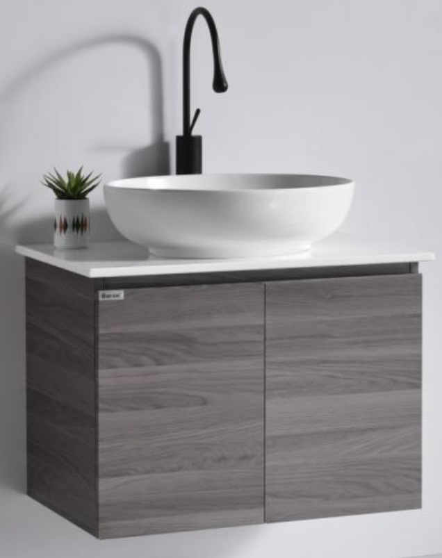 BARON A107C Vanity Cabinet With Sink Set