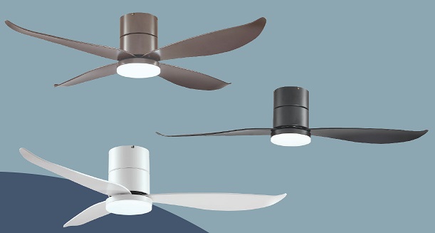 BESTAR FALCON Ceiling Fan With Smart Functions