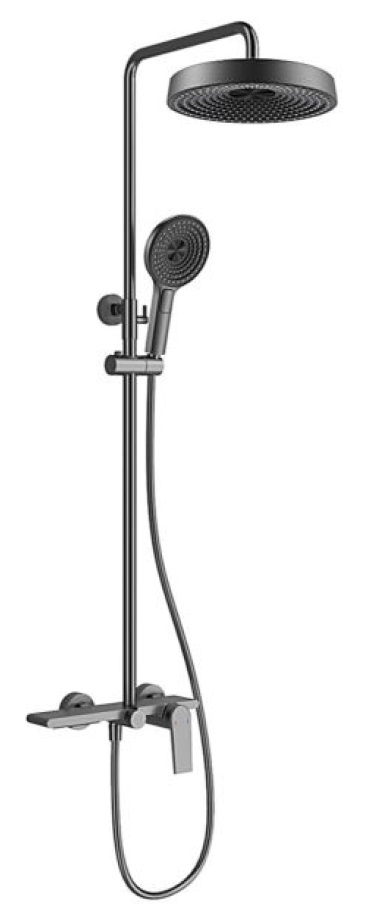 AALTO Rain Shower Set 700A