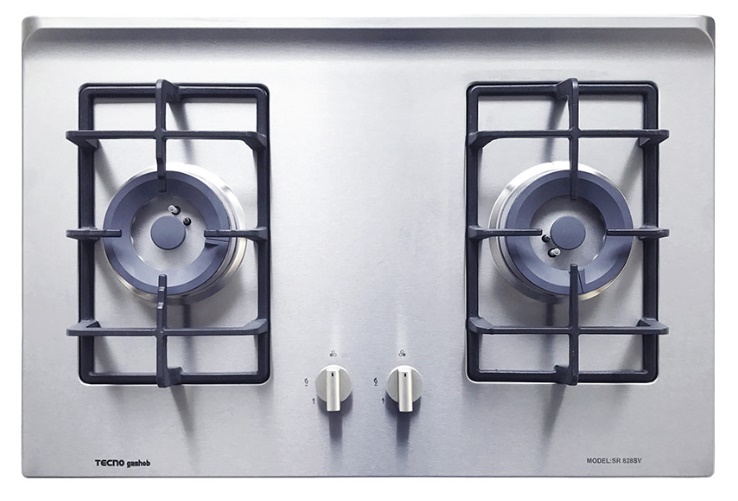 TECNO Stainless Steel Cooker Hob SR 828SV view 2