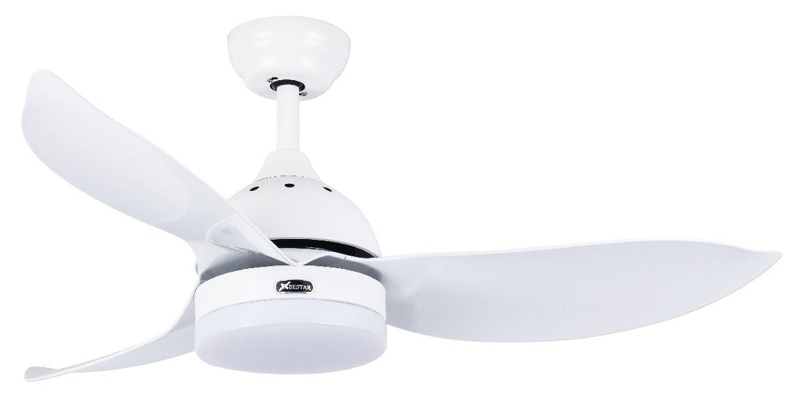 BESTAR Raptor Ceiling Fan With LED Light view 2