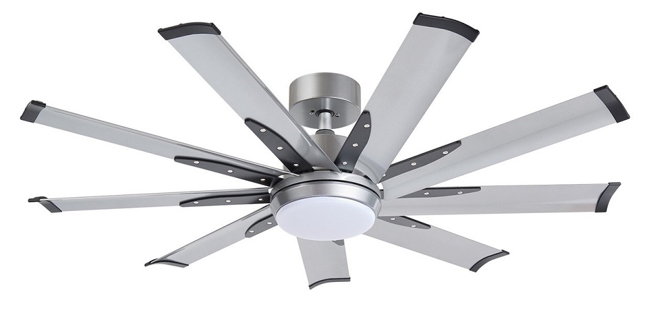 FANCO E-Lite DC Motor Ceiling Fan With LED Light  view 3