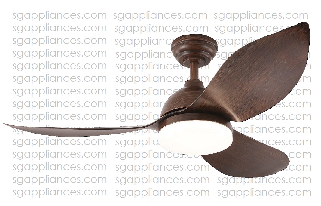 BESTAR Raptor Ceiling Fan With LED Light