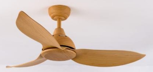 BESTAR Raptor Ceiling Fan With LED Light view 5