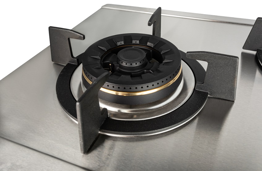 EF Gas Cooker Hob EFH 3767 WT VSB view 4