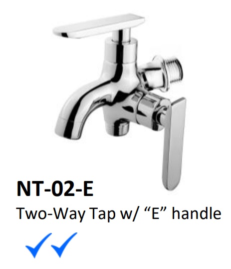 NOBEL Two-Way Water Tap NT-02-E