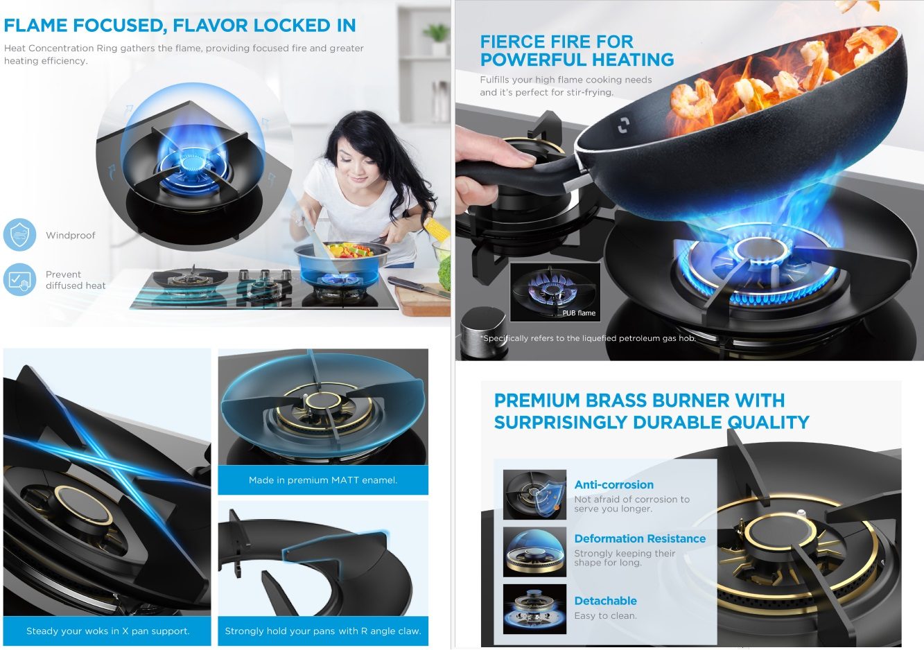MIDEA MBI-SN20 Cooker Hob view 3