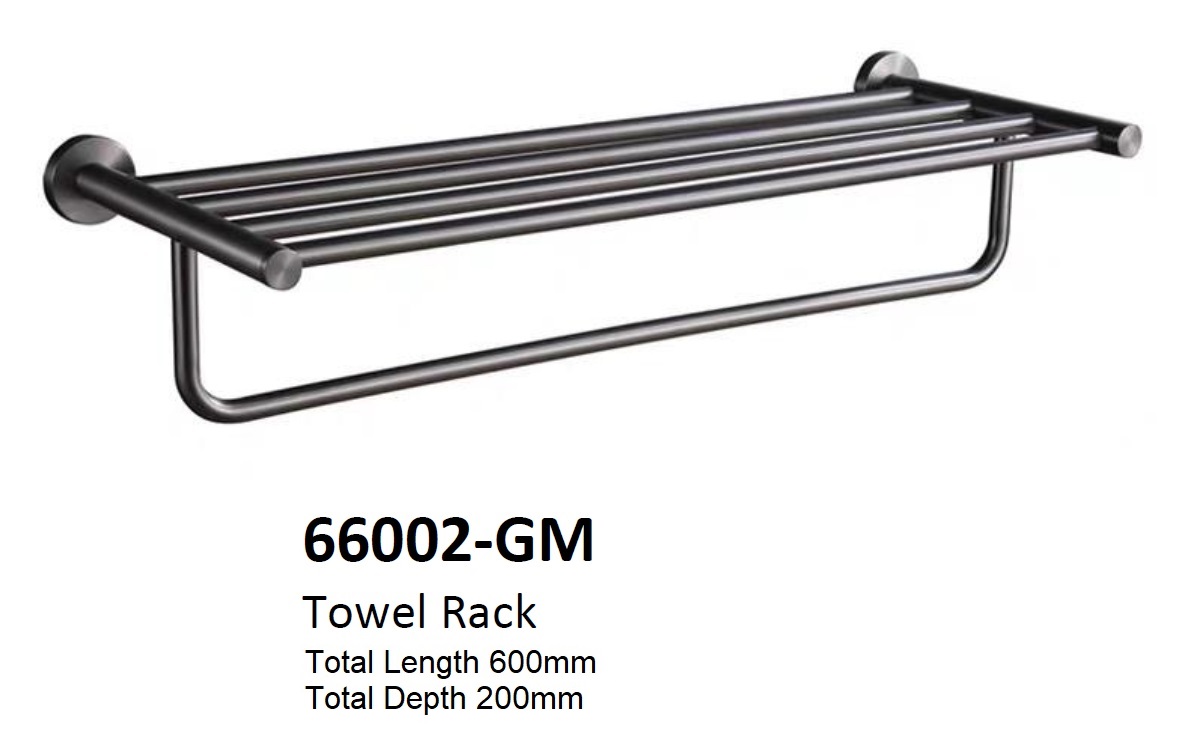NOBEL Towel Rack 66002-GM